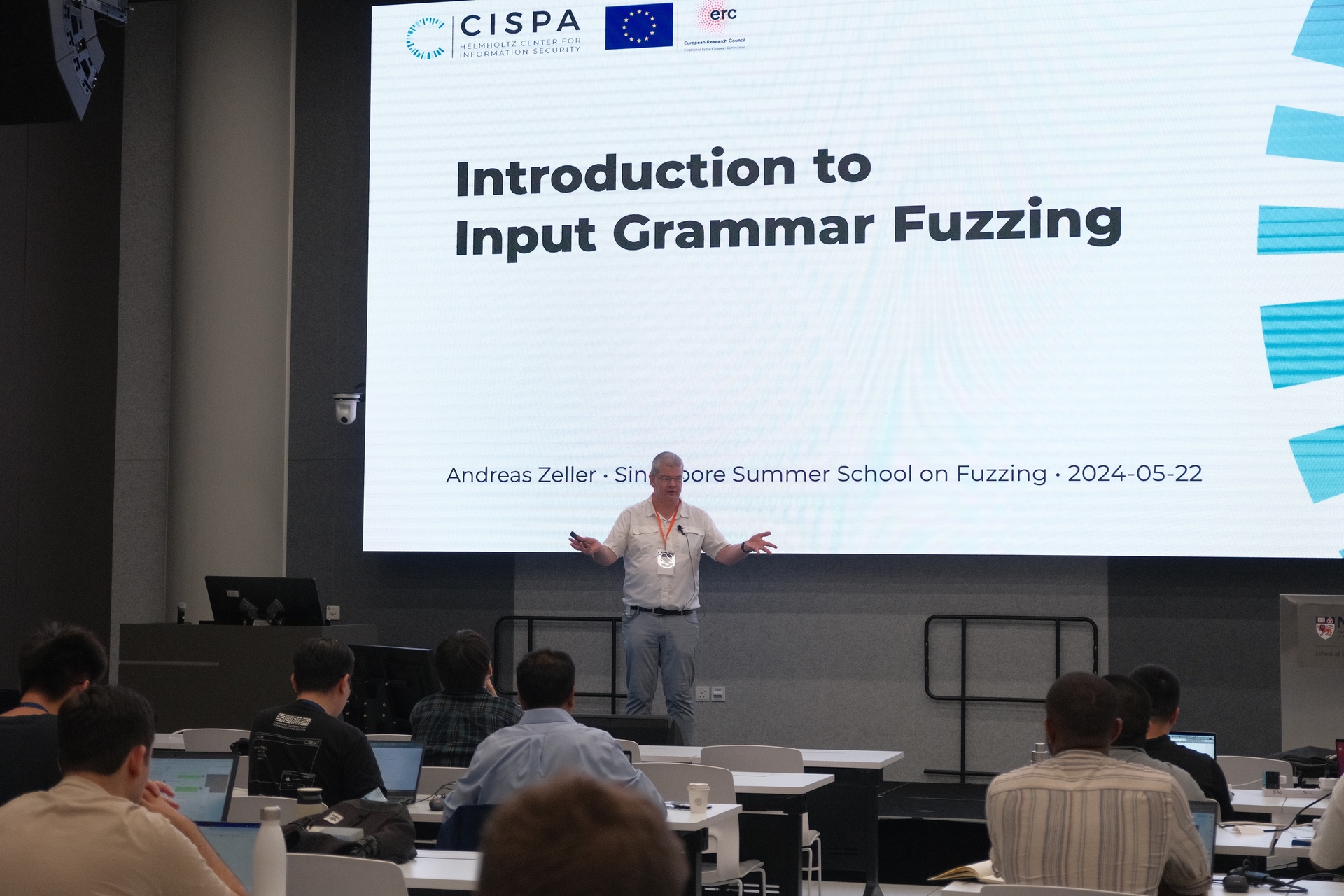 Summer School 2024 Photo 4