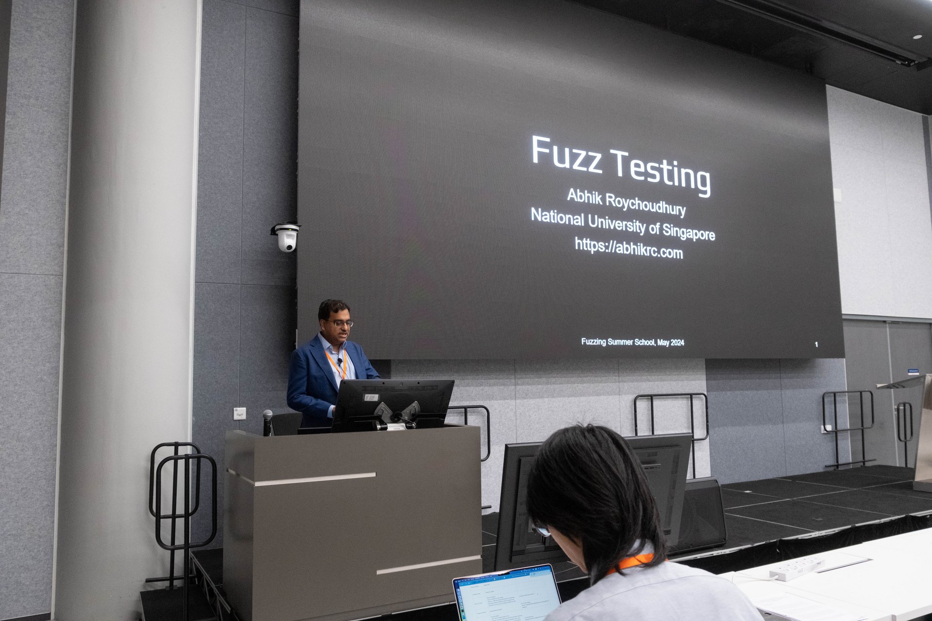 Summer School 2024 Photo 2