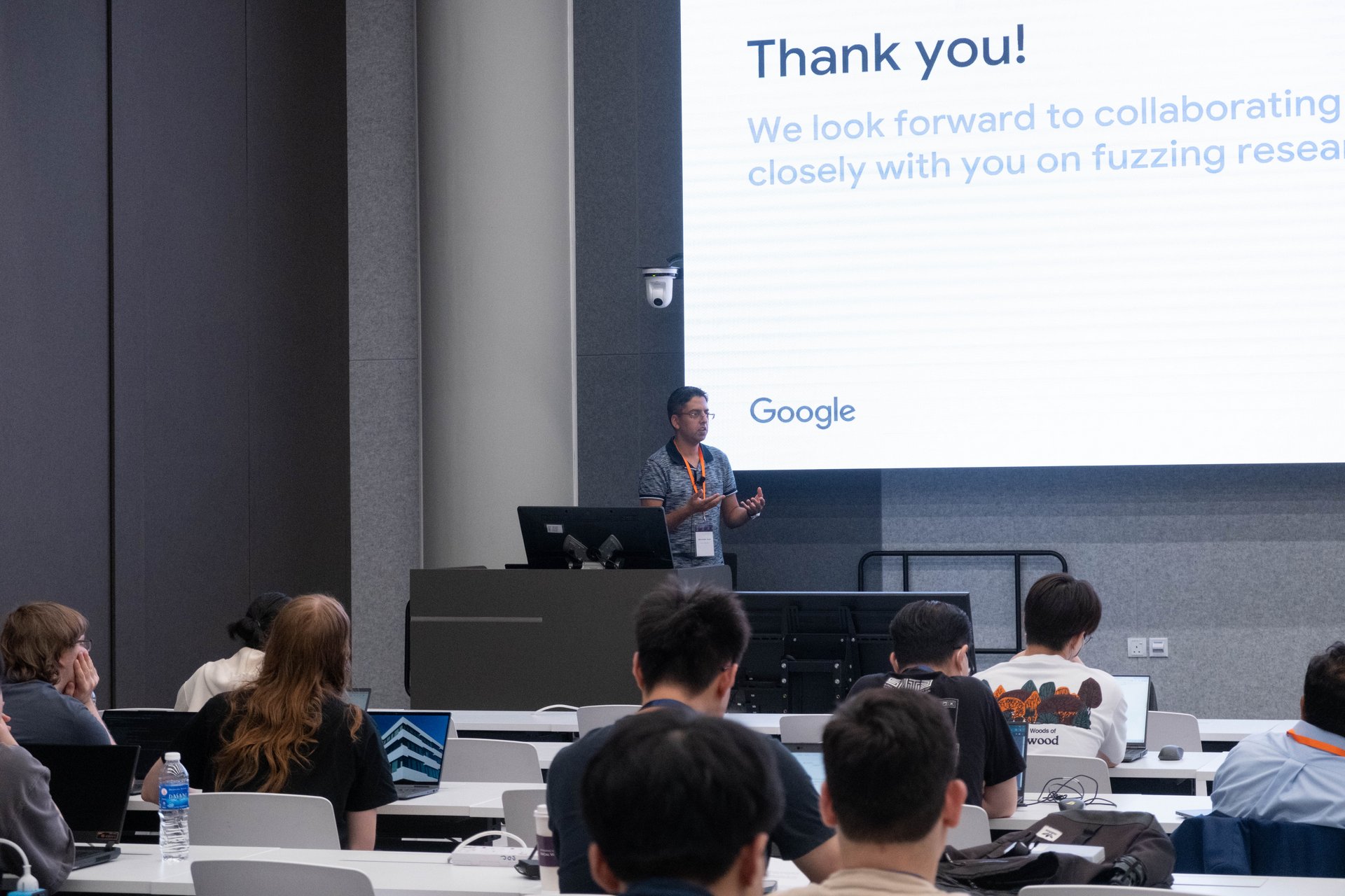 Summer School 2024 Photo 3